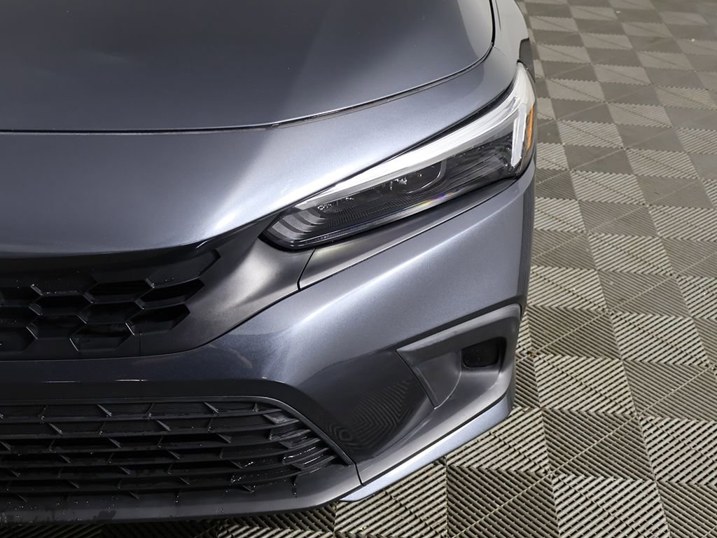 Used 2024 Honda Civic LX image 11