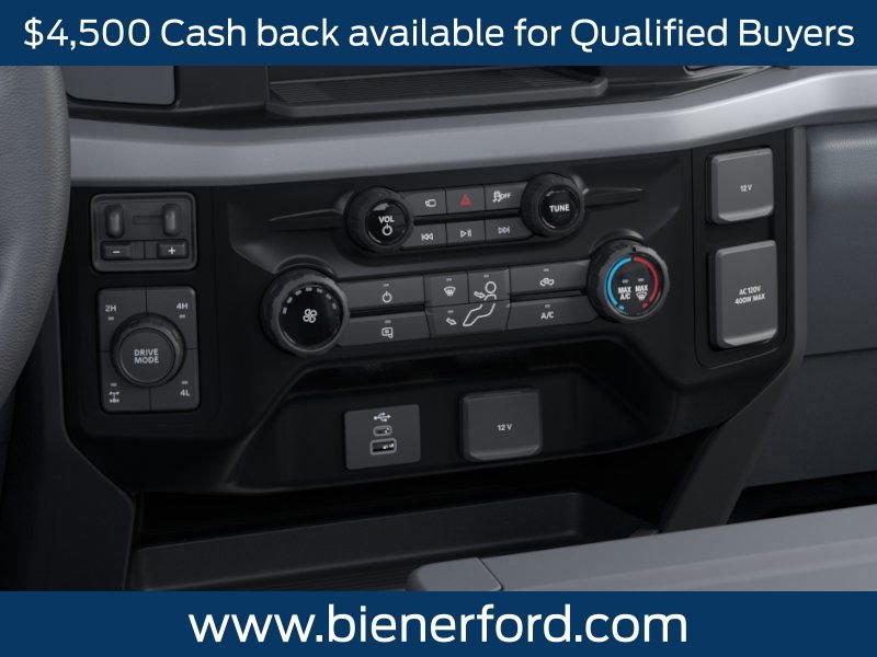 New 2025 Ford F350 XLT w/ 360-Degree Camera Package image 16