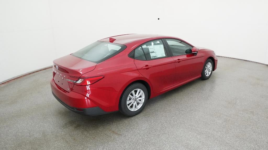 New 2026 Toyota Camry LE FWD image 9
