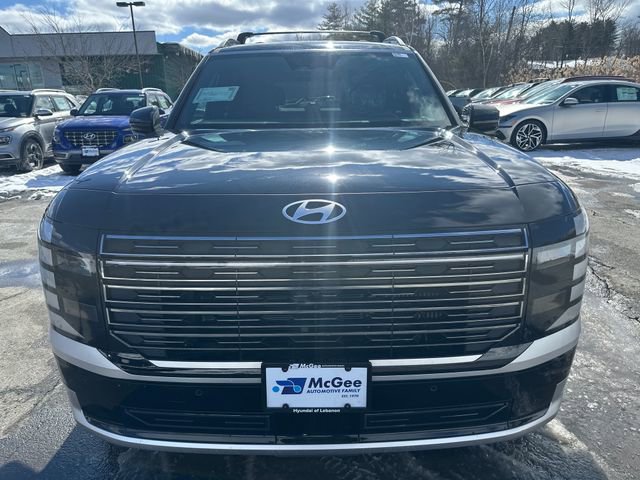 New 2026 Hyundai Palisade Calligraphy image 8