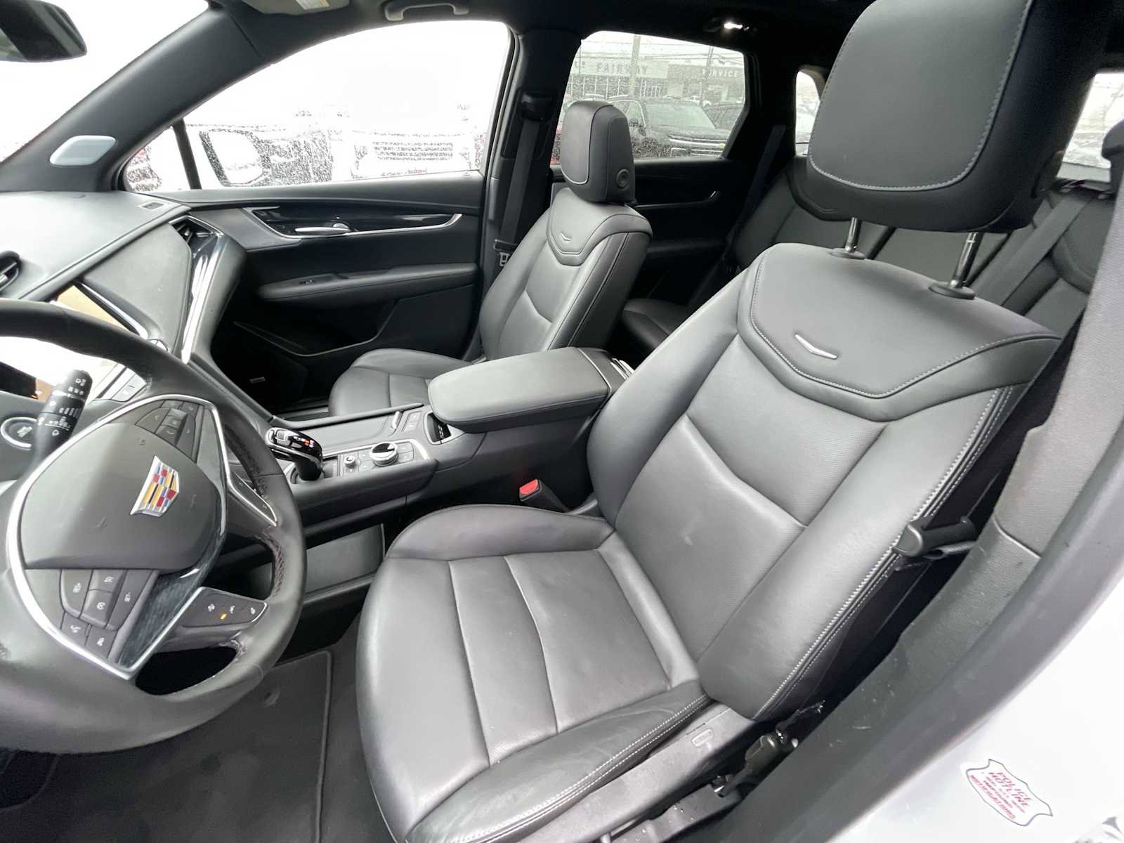 Used 2025 Cadillac XT5 Premium Luxury image 20