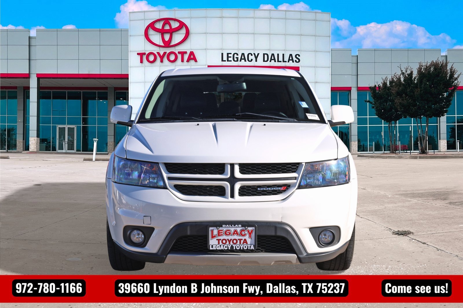 Used 2015 Dodge Journey R/T w/ Flexible Seating Group image 6