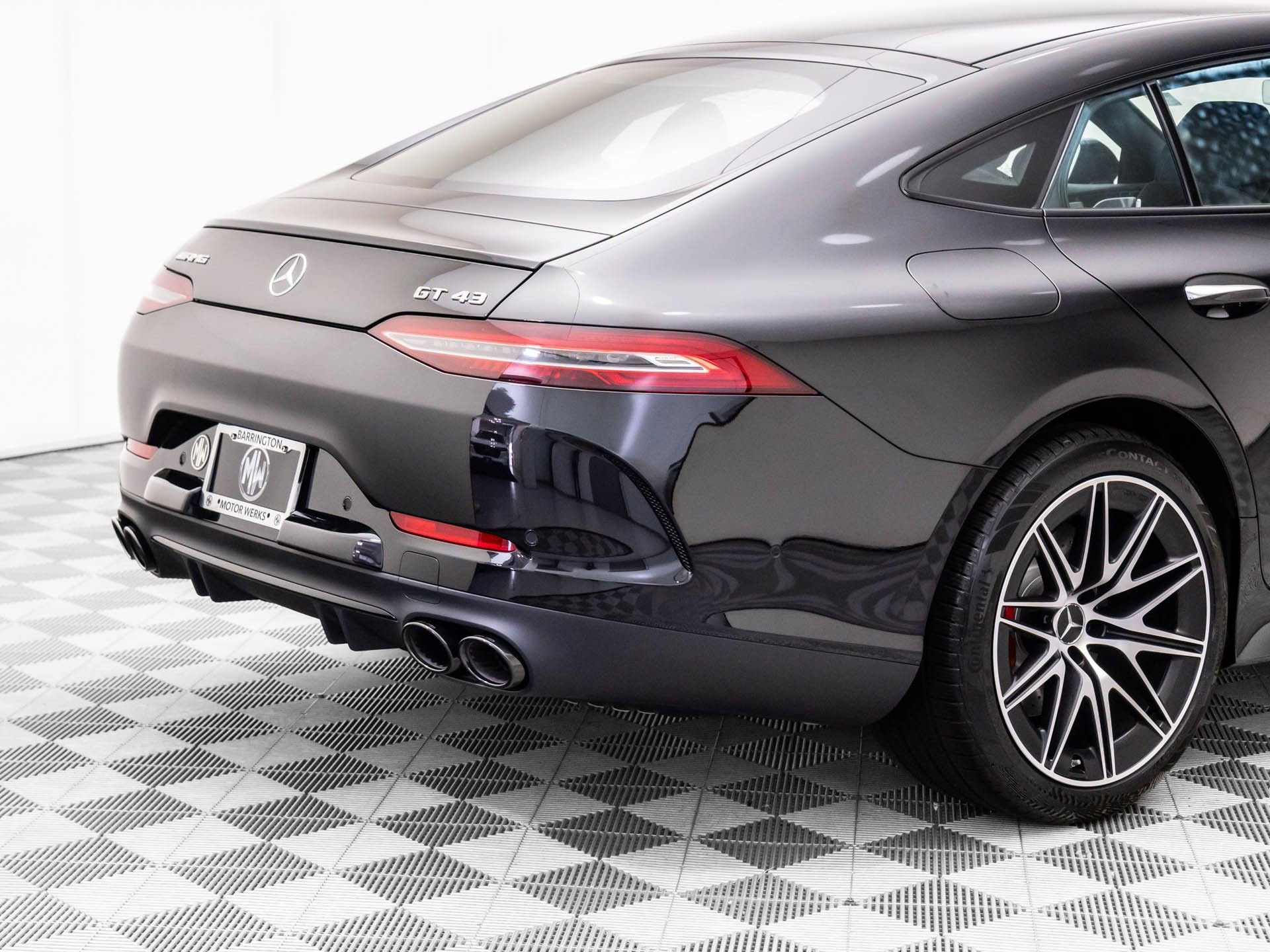 New 2026 Mercedes-Benz AMG GT 43 image 34