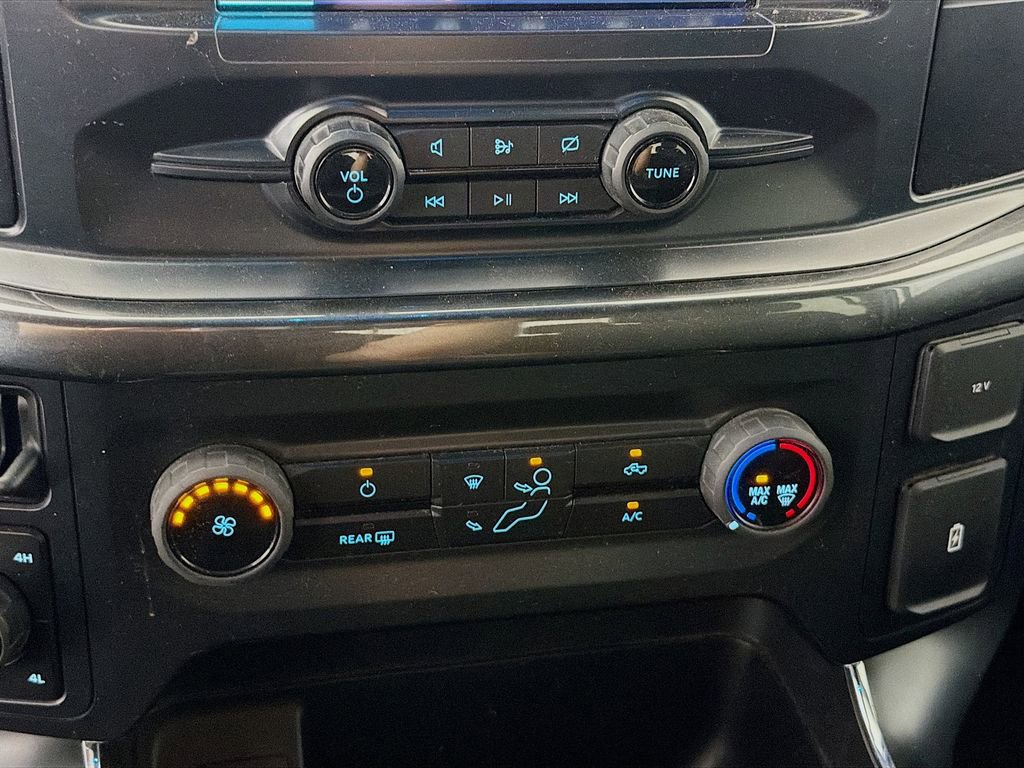 Used 2022 Ford F150 XL w/ STX Appearance Package image 17