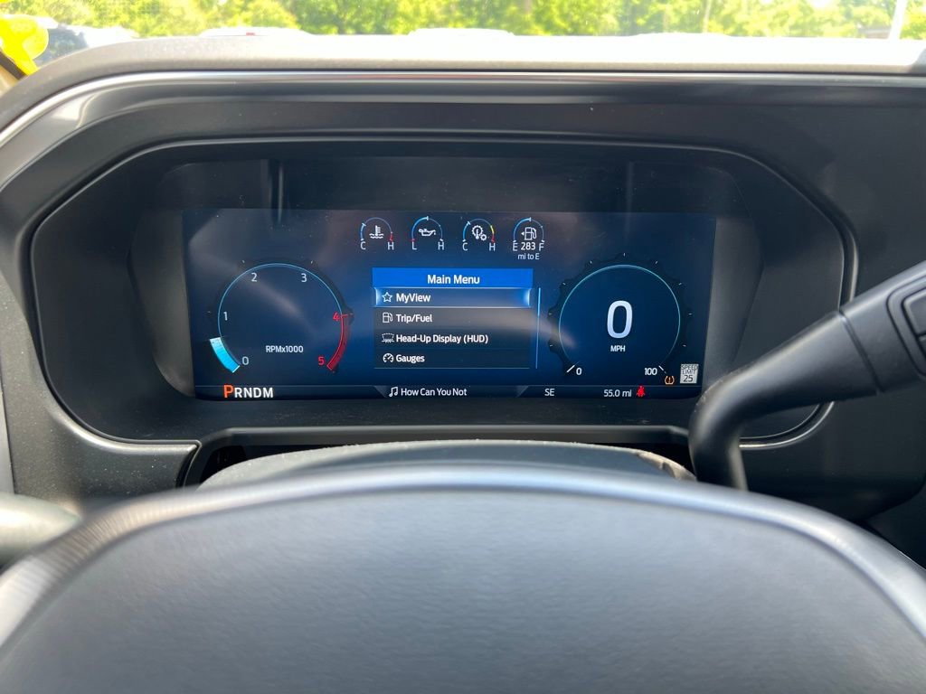 New 2025 Ford F250 Platinum w/ FX4 Off-Road Package image 43