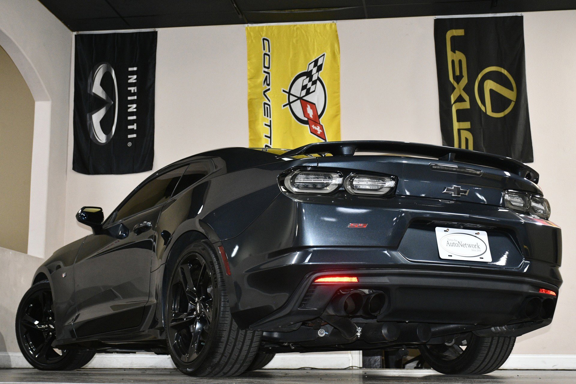 Used 2019 Chevrolet Camaro SS RWD image 86