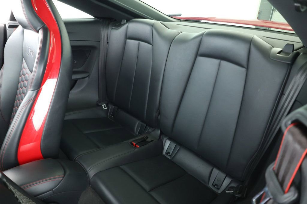 Used 2021 Audi TT RS image 20