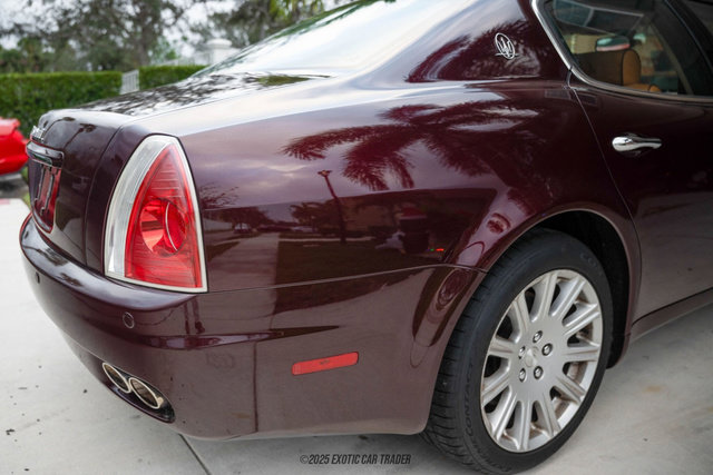 Used 2007 Maserati Quattroporte RWD image 63