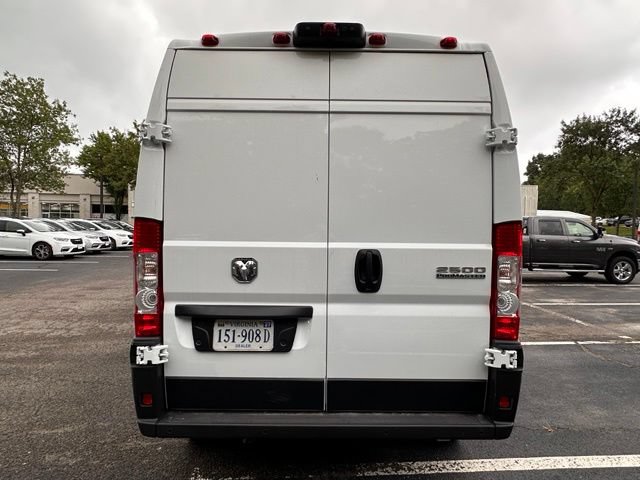 New 2026 RAM ProMaster 2500 w/ Advanced Safety Group FWD image 5