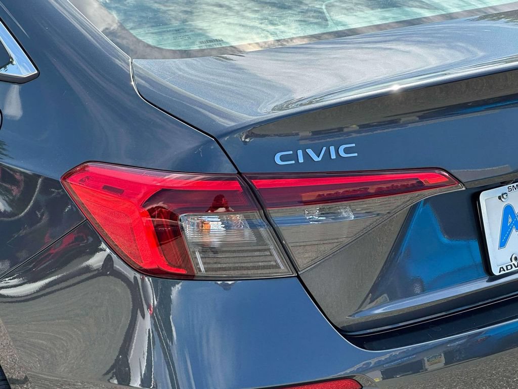 Certified 2023 Honda Civic LX image 7