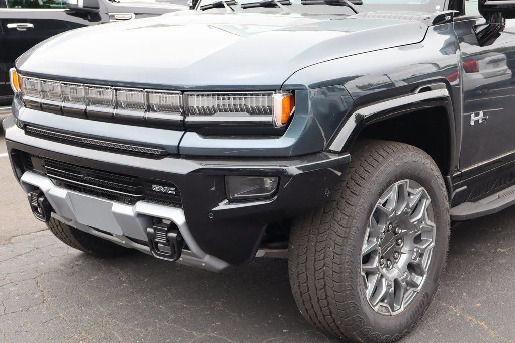 New 2026 GMC Hummer EV SUV image 4
