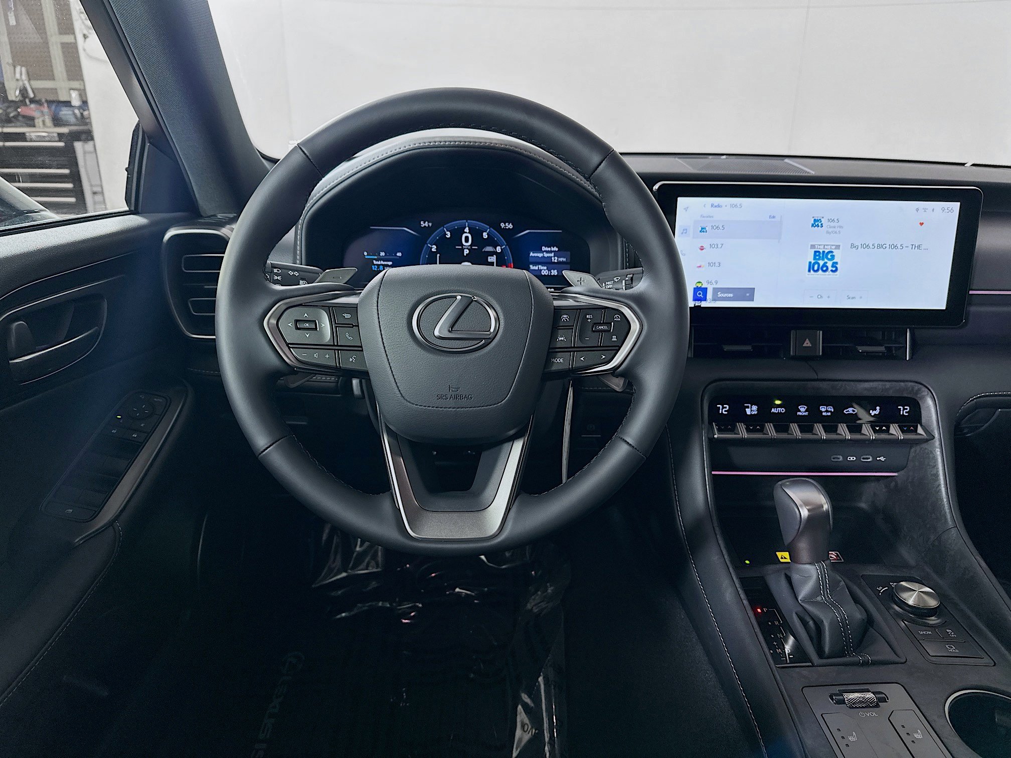 New 2026 Lexus IS 350 F Sport AWD/4WD image 22