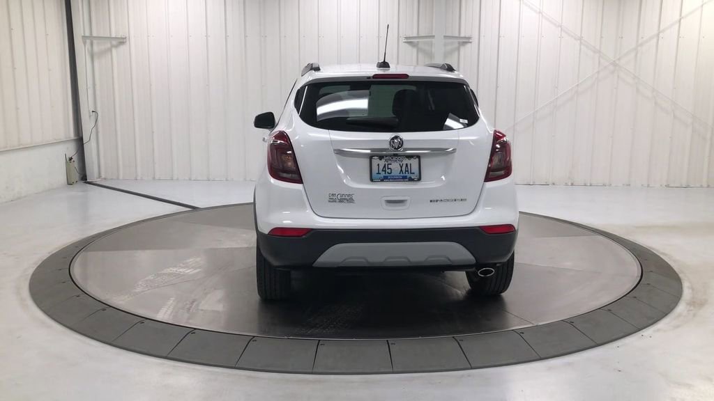 Used 2017 Buick Encore Preferred FWD image 7