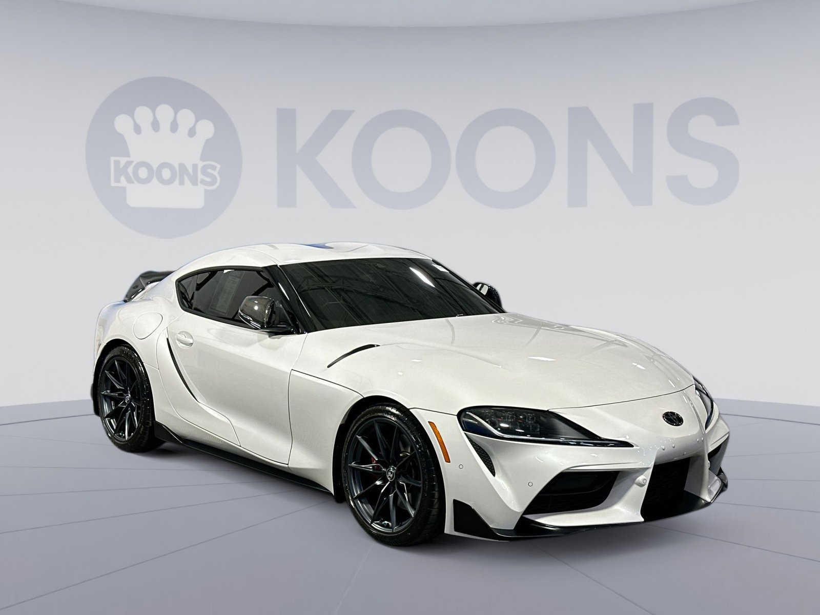 Used 2023 Toyota Supra Premium w/ Driver Assist Package image 10