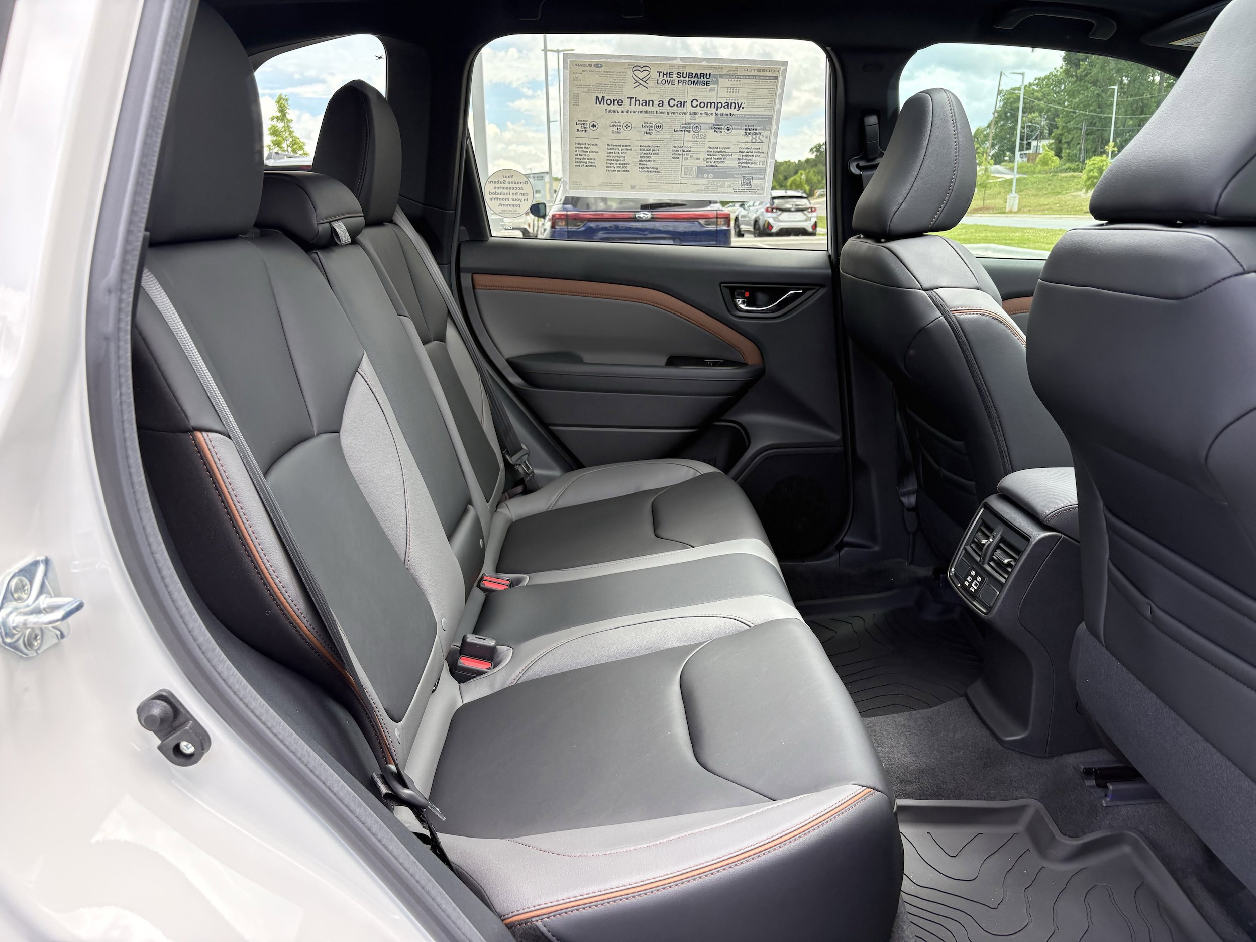 New 2026 Subaru Forester Sport AWD/4WD image 29
