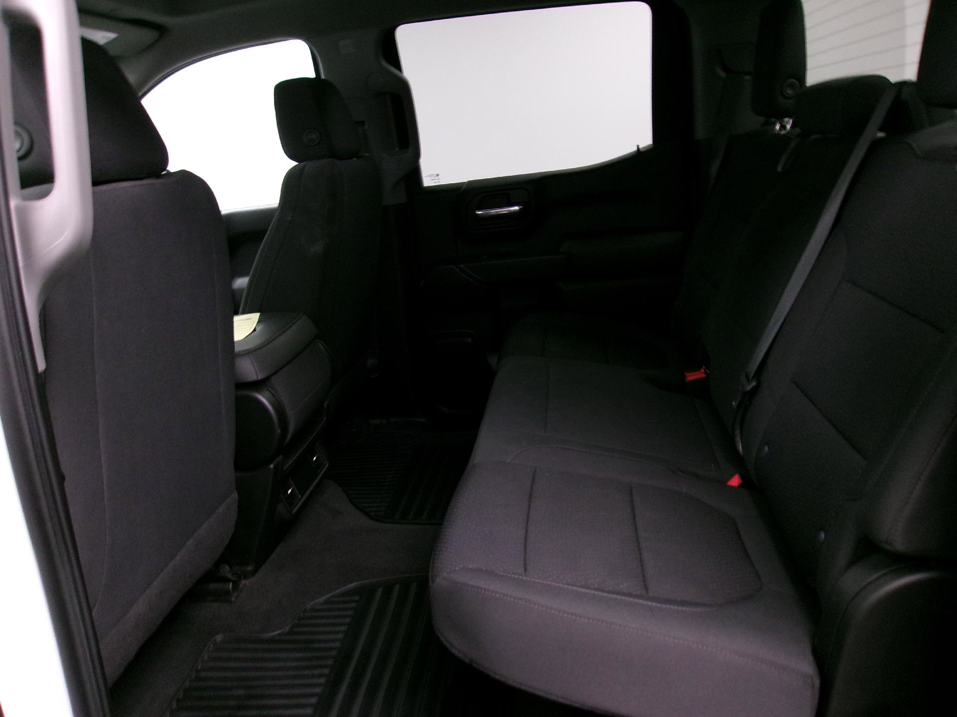 Certified 2021 Chevrolet Silverado 1500 Custom Trail Boss w/ Safety Confidence Package image 8