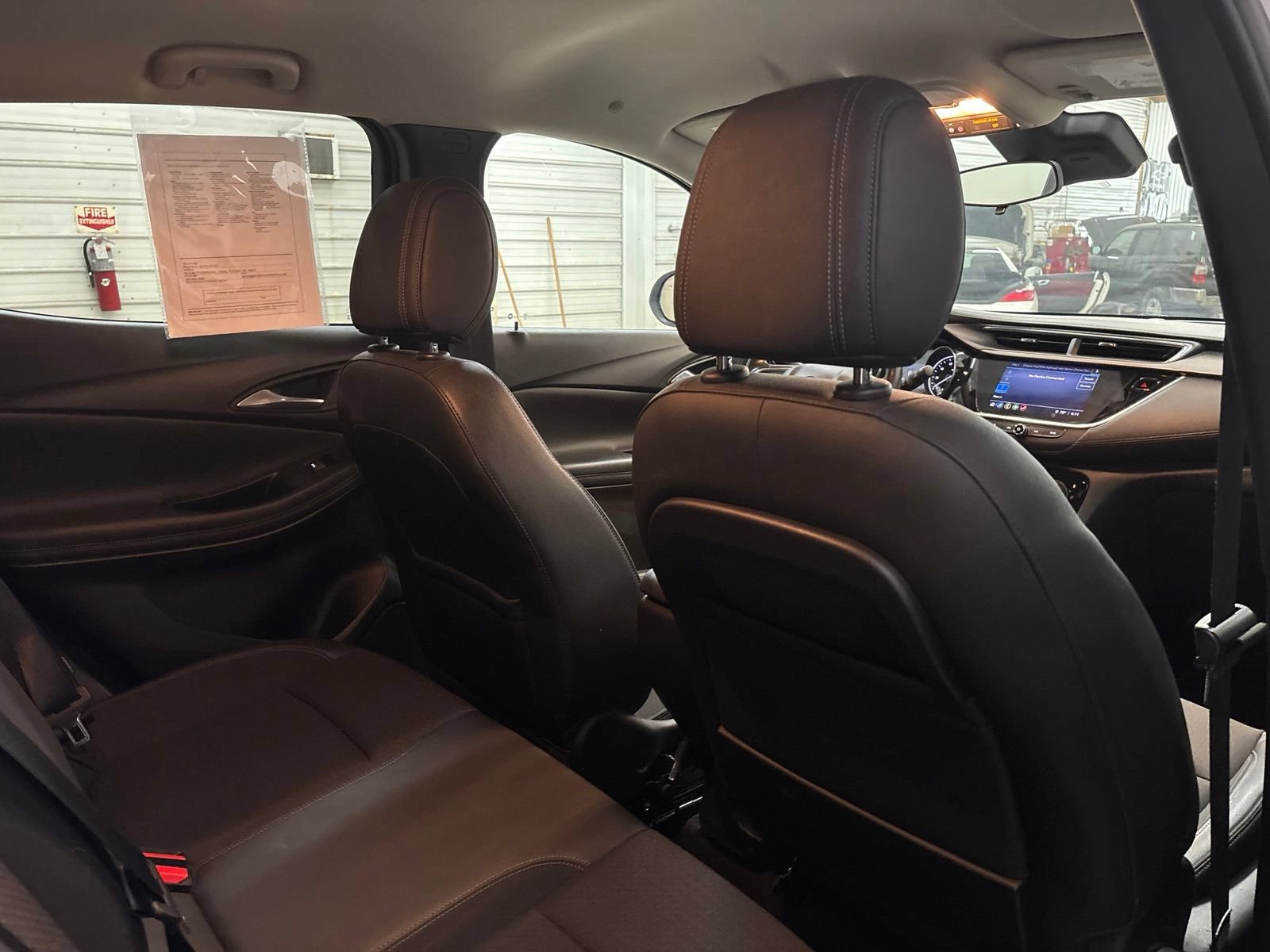 Used 2020 Buick Encore GX Select FWD image 30