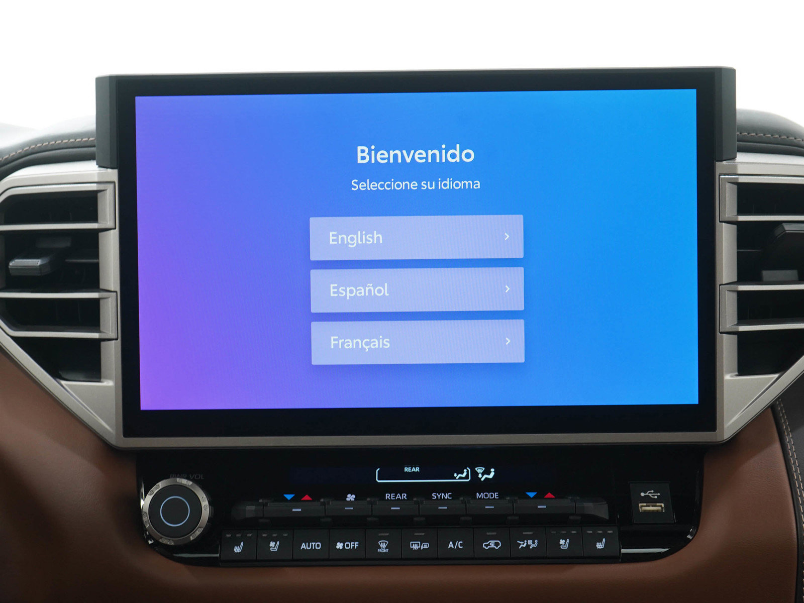 Used 2026 Toyota Sequoia 1794 Edition image 17