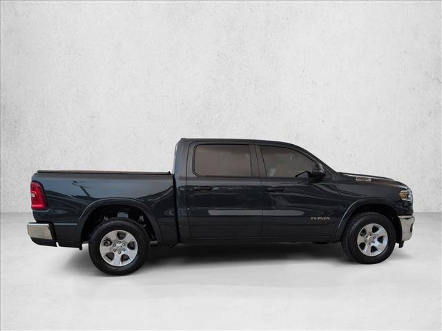Used 2025 RAM 1500 Big Horn AWD/4WD image 6