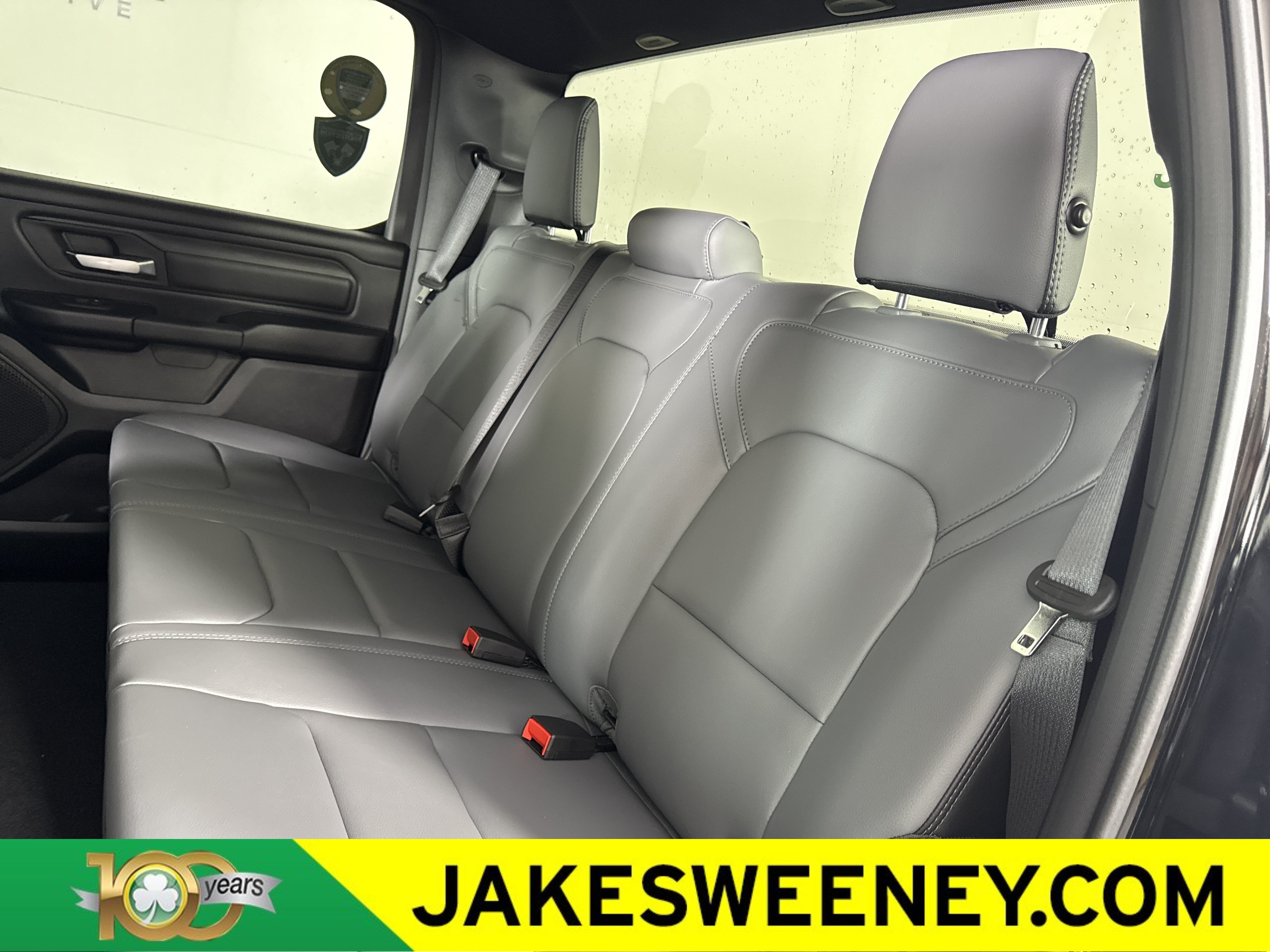 New 2026 RAM 1500 Tradesman AWD/4WD image 13