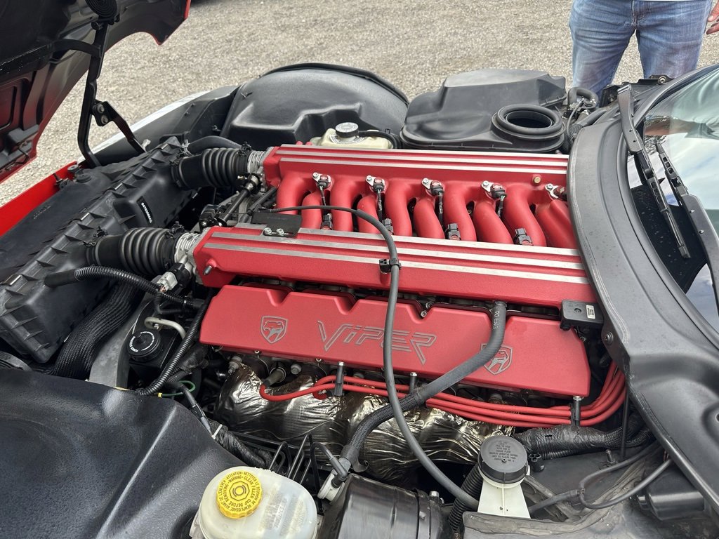 Used 2002 Dodge Viper RT/10 image 17