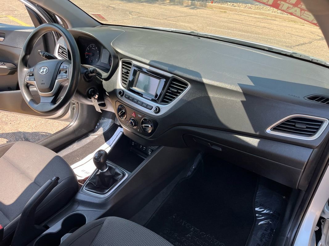 Used 2020 Hyundai Accent SE image 19