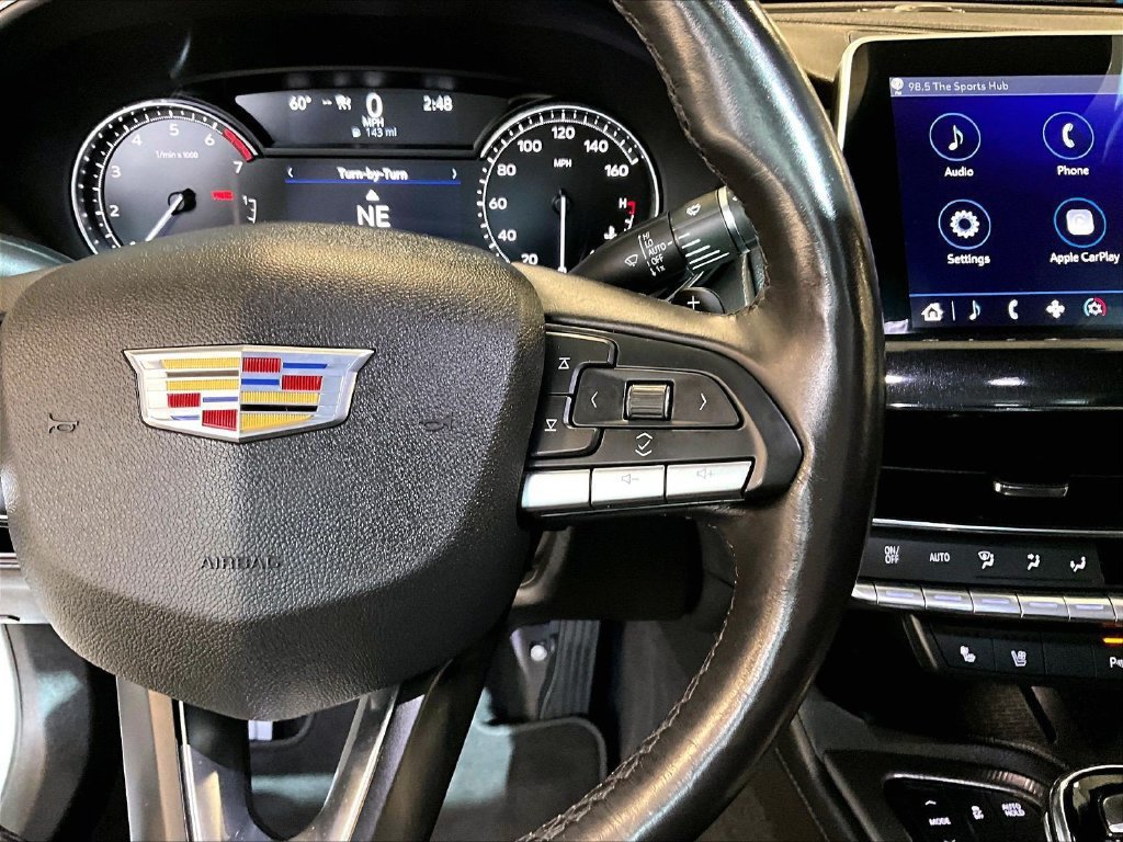 Used 2023 Cadillac CT5 Luxury AWD/4WD image 24