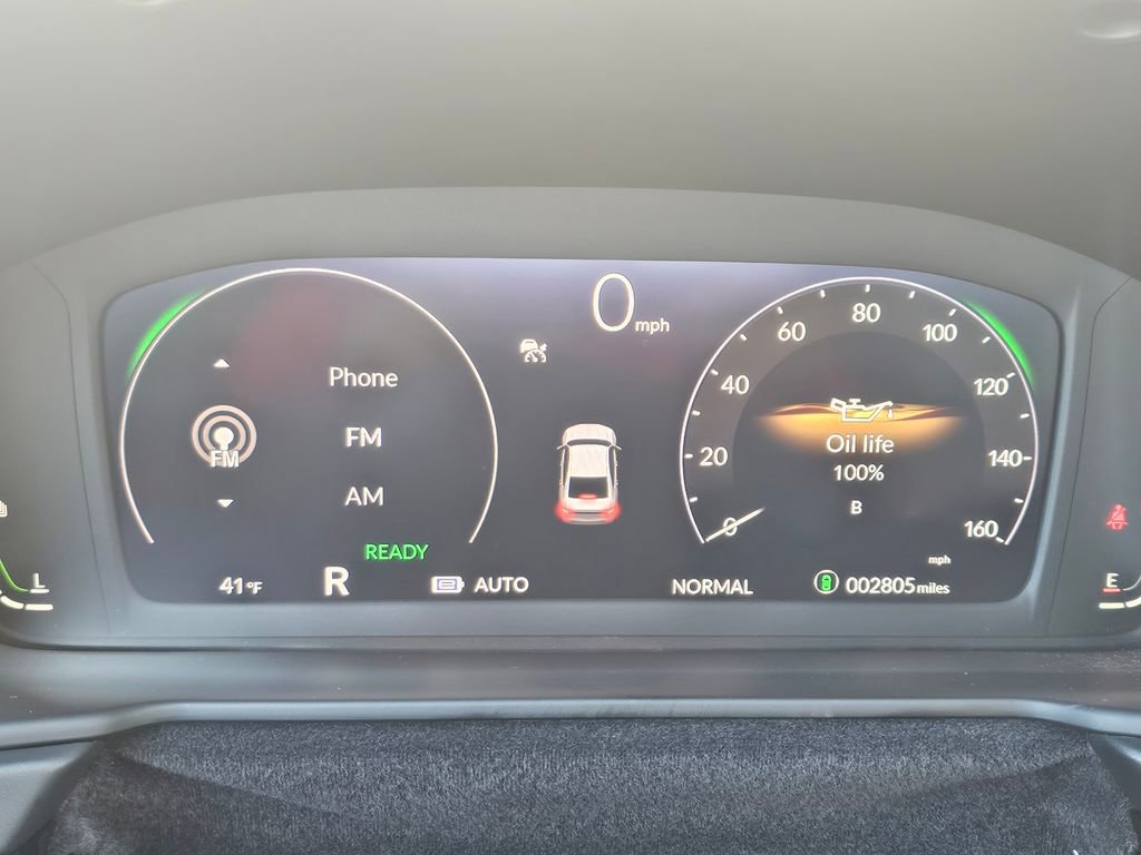 Used 2025 Honda Accord EX-L image 14