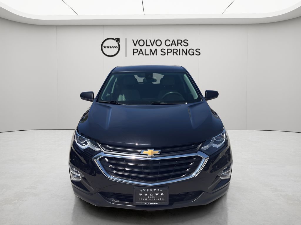 Used 2021 Chevrolet Equinox LS w/ LS Convenience Package AWD/4WD image 2