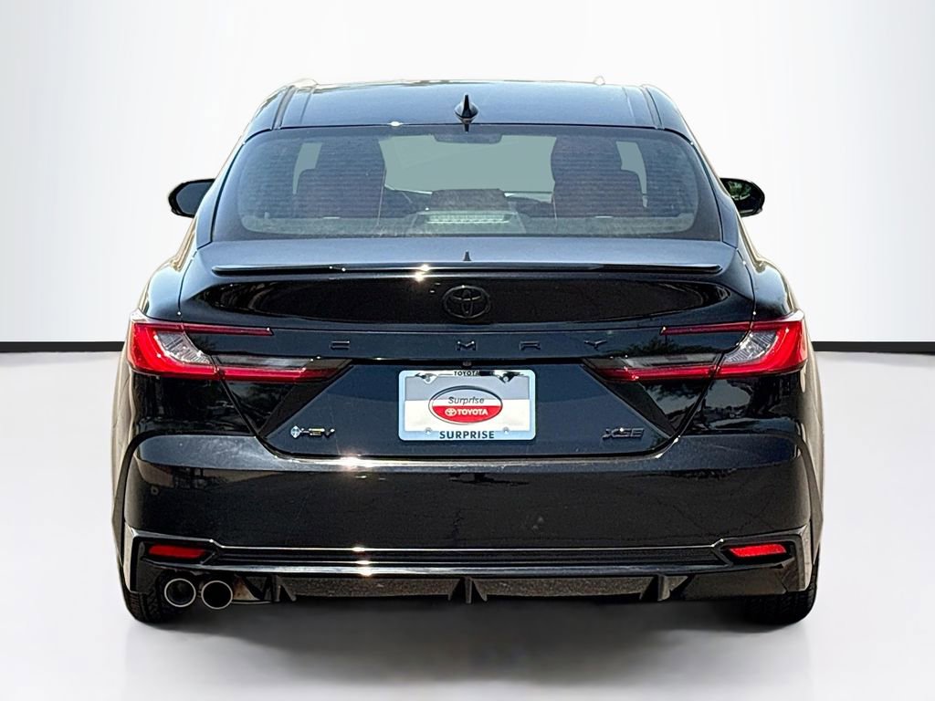 Used 2026 Toyota Camry XSE FWD image 6