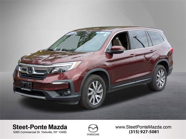 Used 2019 Honda Pilot EX-L