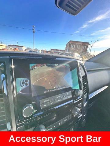 Certified 2024 Nissan Titan SV w/ SV Bronze Edition Package image 19
