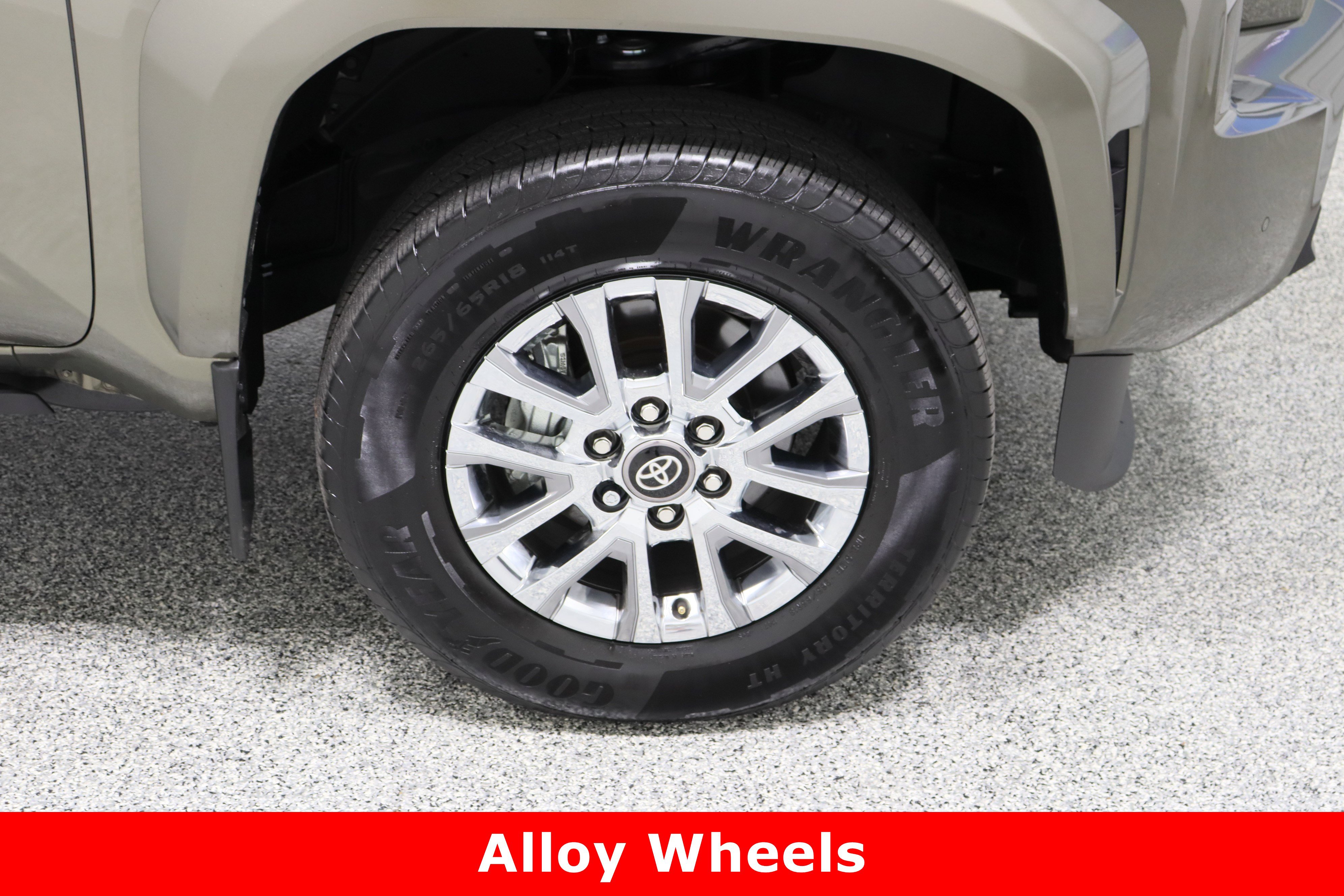 Certified 2025 Toyota Tacoma Limited image 5