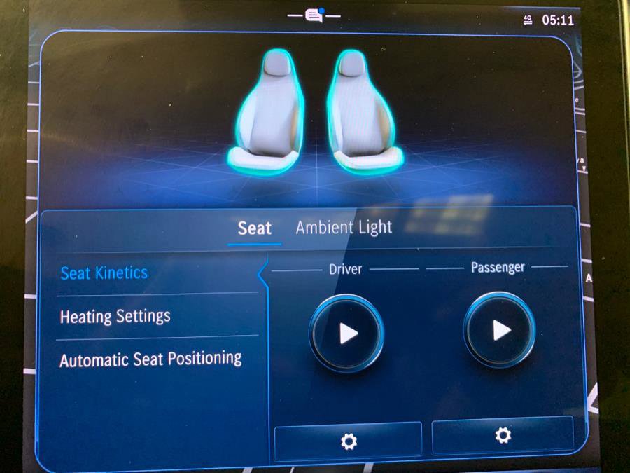 Used 2022 Mercedes-Benz C 300 4MATIC Sedan w/ Pinnacle Trim Package image 31