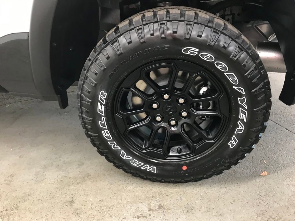 New 2026 RAM 1500 Rebel image 39