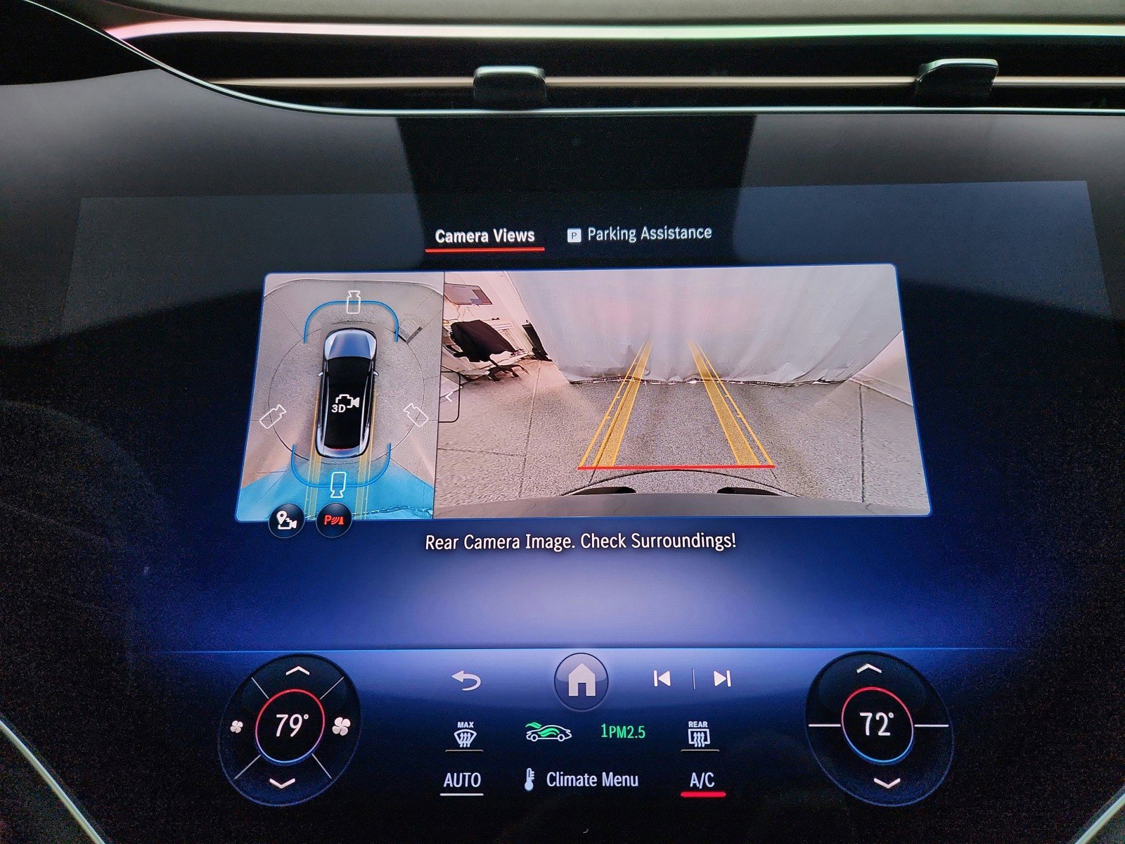 Used 2025 Mercedes-Benz EQE 500 4MATIC Sedan image 14