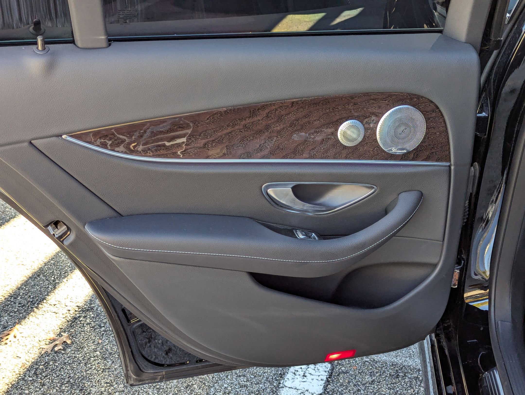 Used 2021 Mercedes-Benz E 350 Sedan image 17