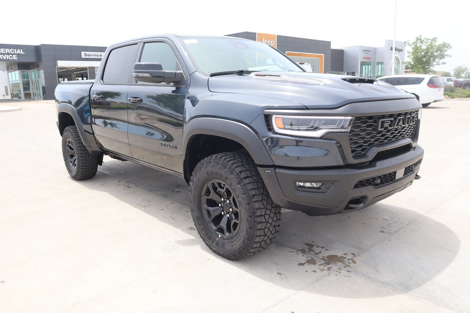 New 2026 RAM 1500 RHO