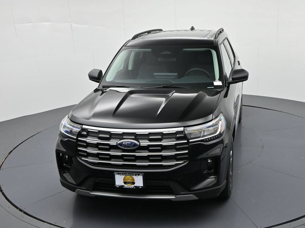 New 2026 Ford Explorer Active w/ Active Comfort Package AWD/4WD image 17