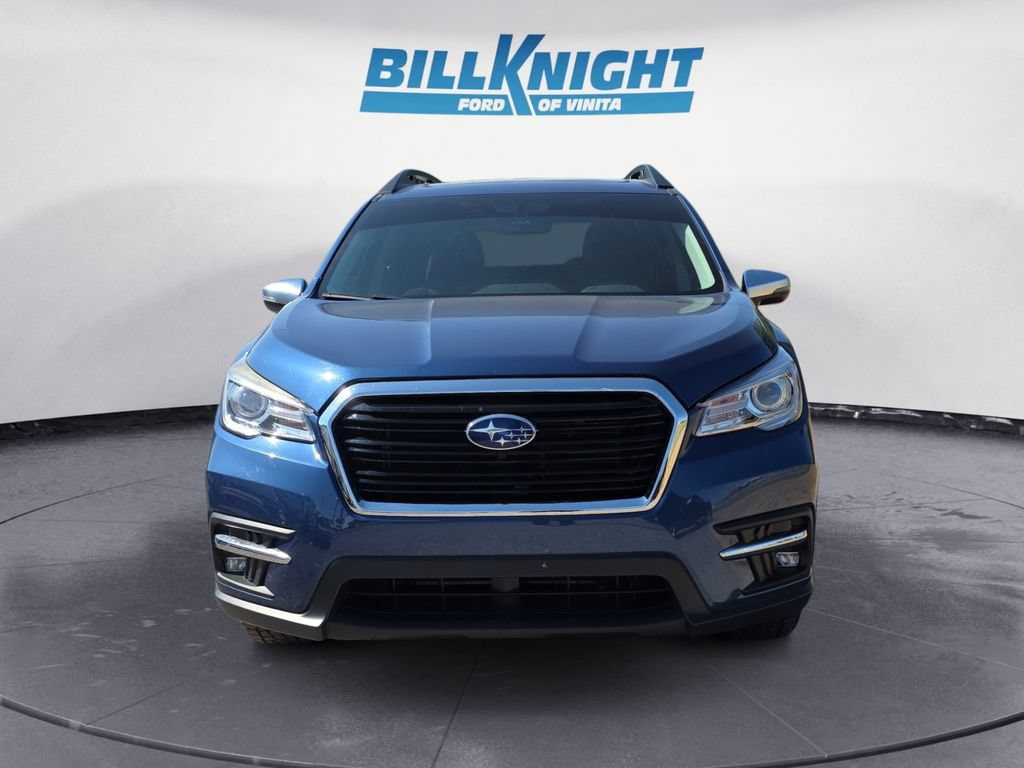 Used 2022 Subaru Ascent Touring w/ Popular Package #2A AWD/4WD image 8