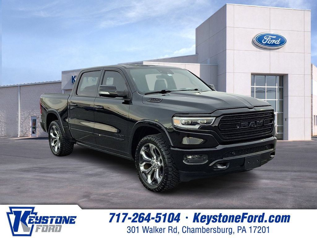 Used 2020 RAM 1500 Limited