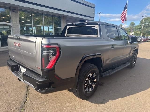 New 2026 GMC Sierra EV AT4 w/ AT4 Premium Package image 6