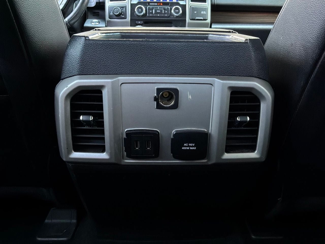 Used 2017 Ford F150 Lariat w/ Equipment Group 501A Mid AWD/4WD image 16