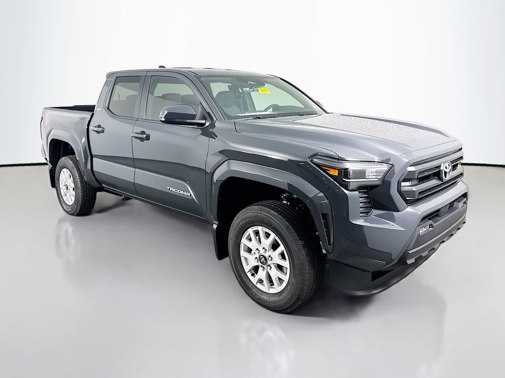 New 2026 Toyota Tacoma SR5 image 3