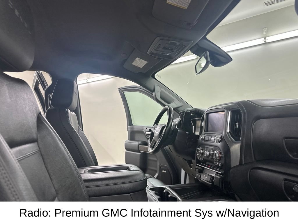 Used 2021 GMC Sierra 1500 Denali w/ Driver Alert Package II AWD/4WD image 23