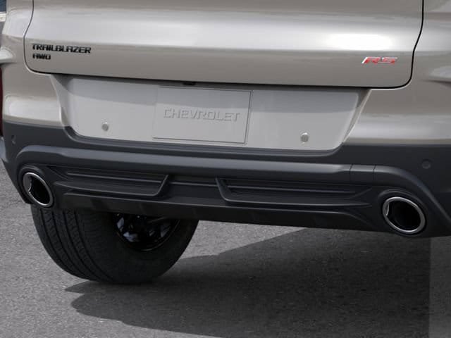 New 2026 Chevrolet TrailBlazer RS w/ Convenience Package AWD/4WD image 14