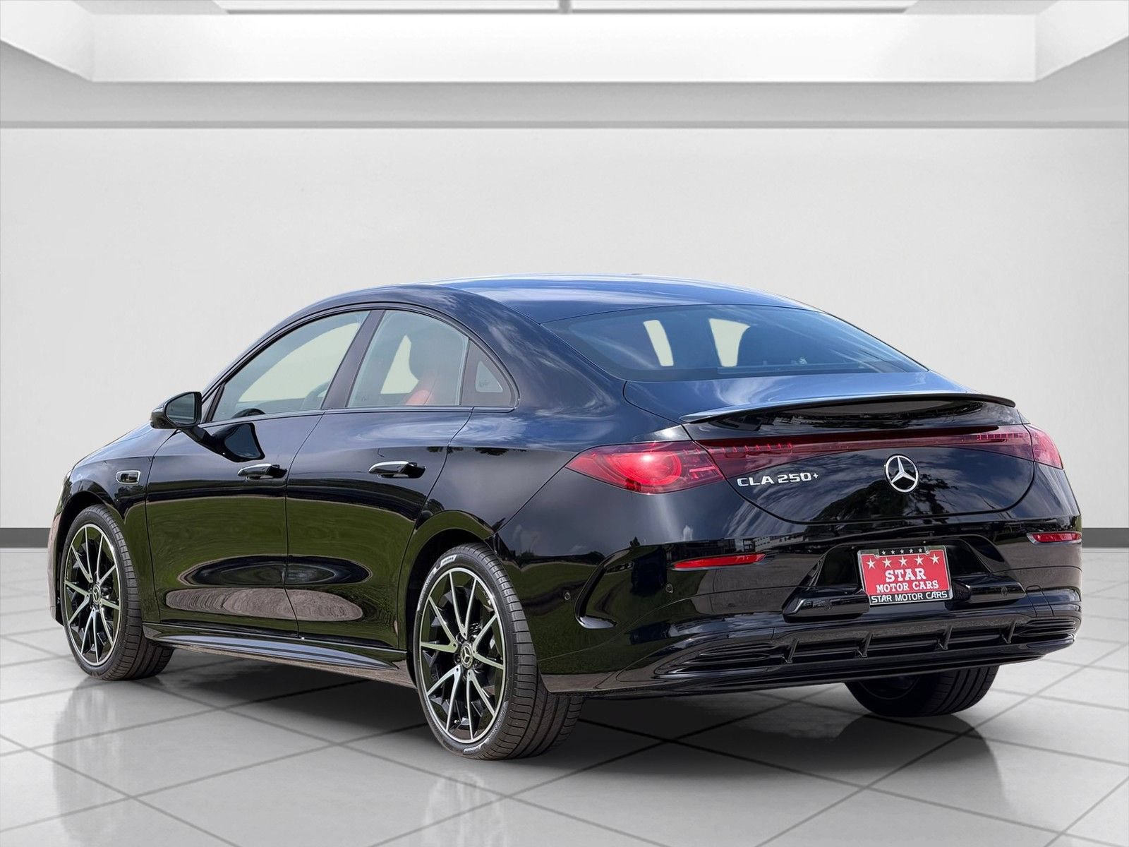 New 2027 Mercedes-Benz CLA 250+ image 4