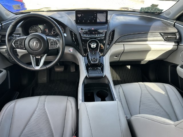 Certified 2023 Acura RDX w/ Technology Package FWD image 12