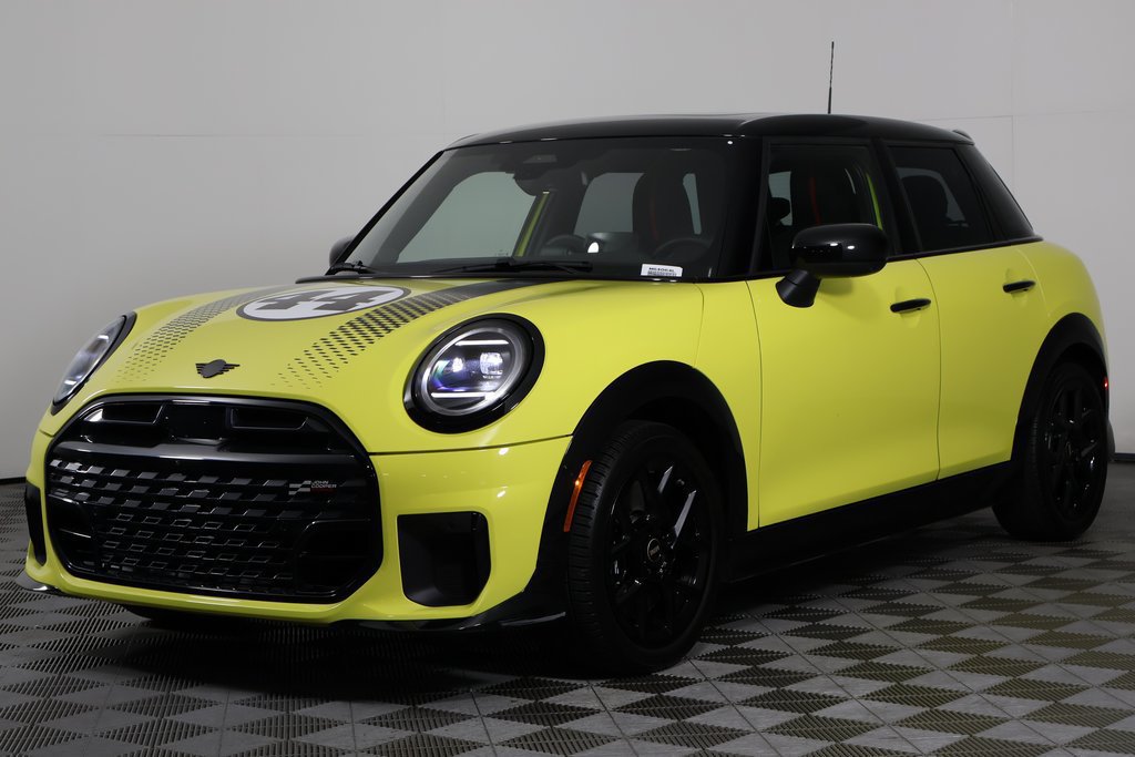 Used 2026 MINI Cooper S