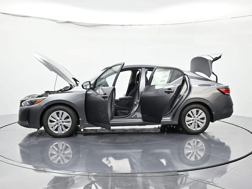 New 2025 Nissan Sentra S image 48